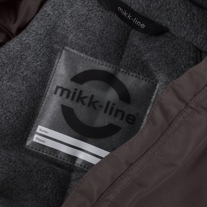 MIKK-LINE Flyverdragt Chocolate Brown